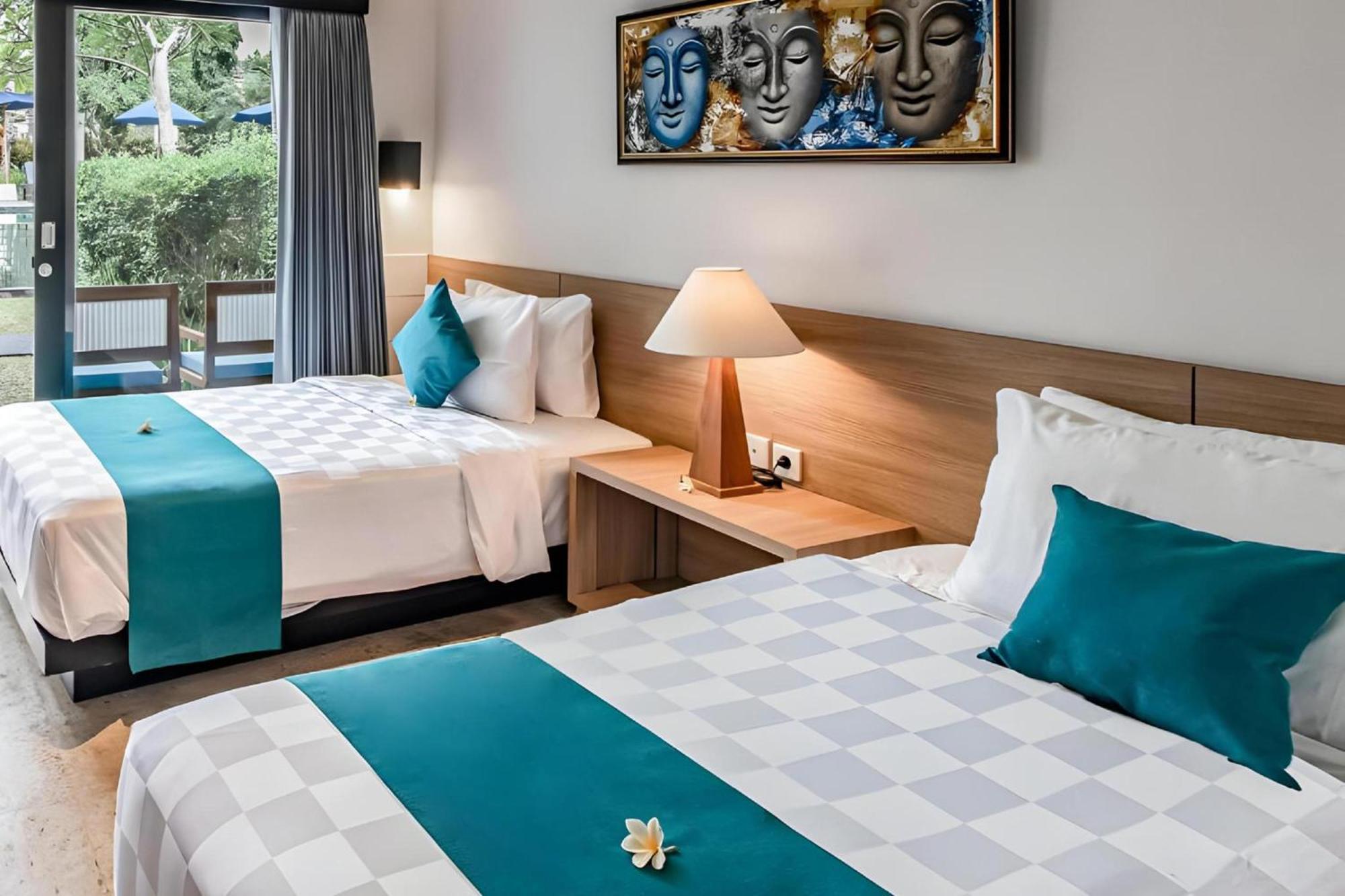 Belvilla Y Resort Near Central Ubud المظهر الخارجي الصورة
