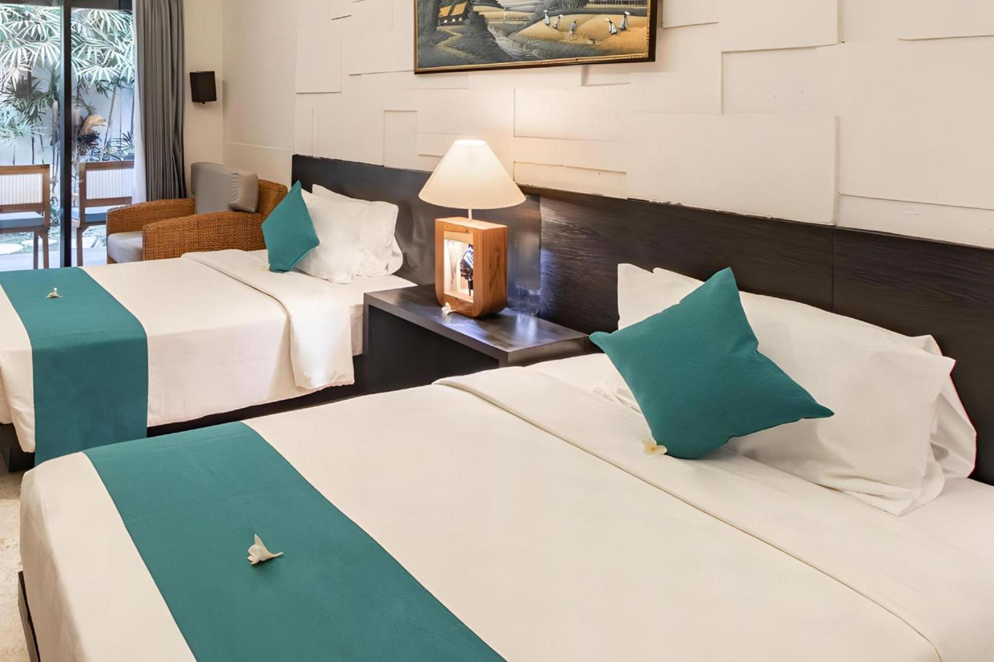Belvilla Y Resort Near Central Ubud المظهر الخارجي الصورة