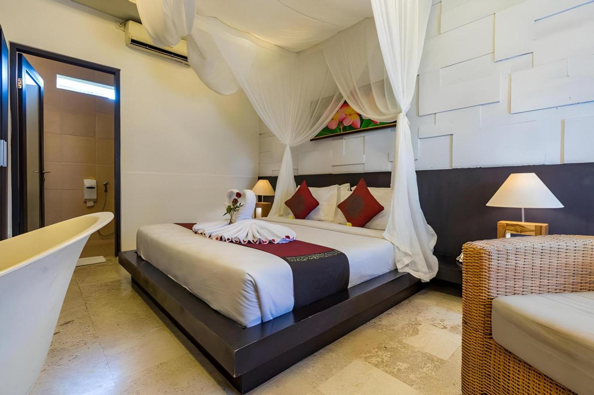 Belvilla Y Resort Near Central Ubud المظهر الخارجي الصورة