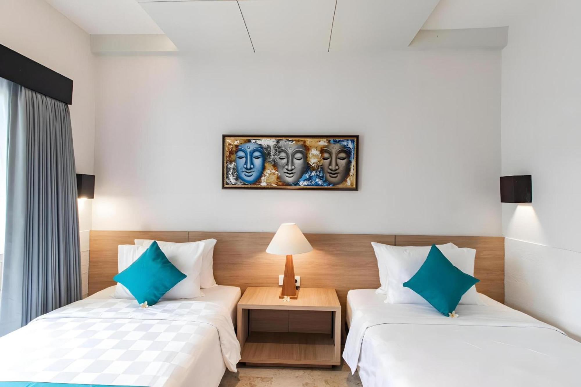 Belvilla Y Resort Near Central Ubud المظهر الخارجي الصورة