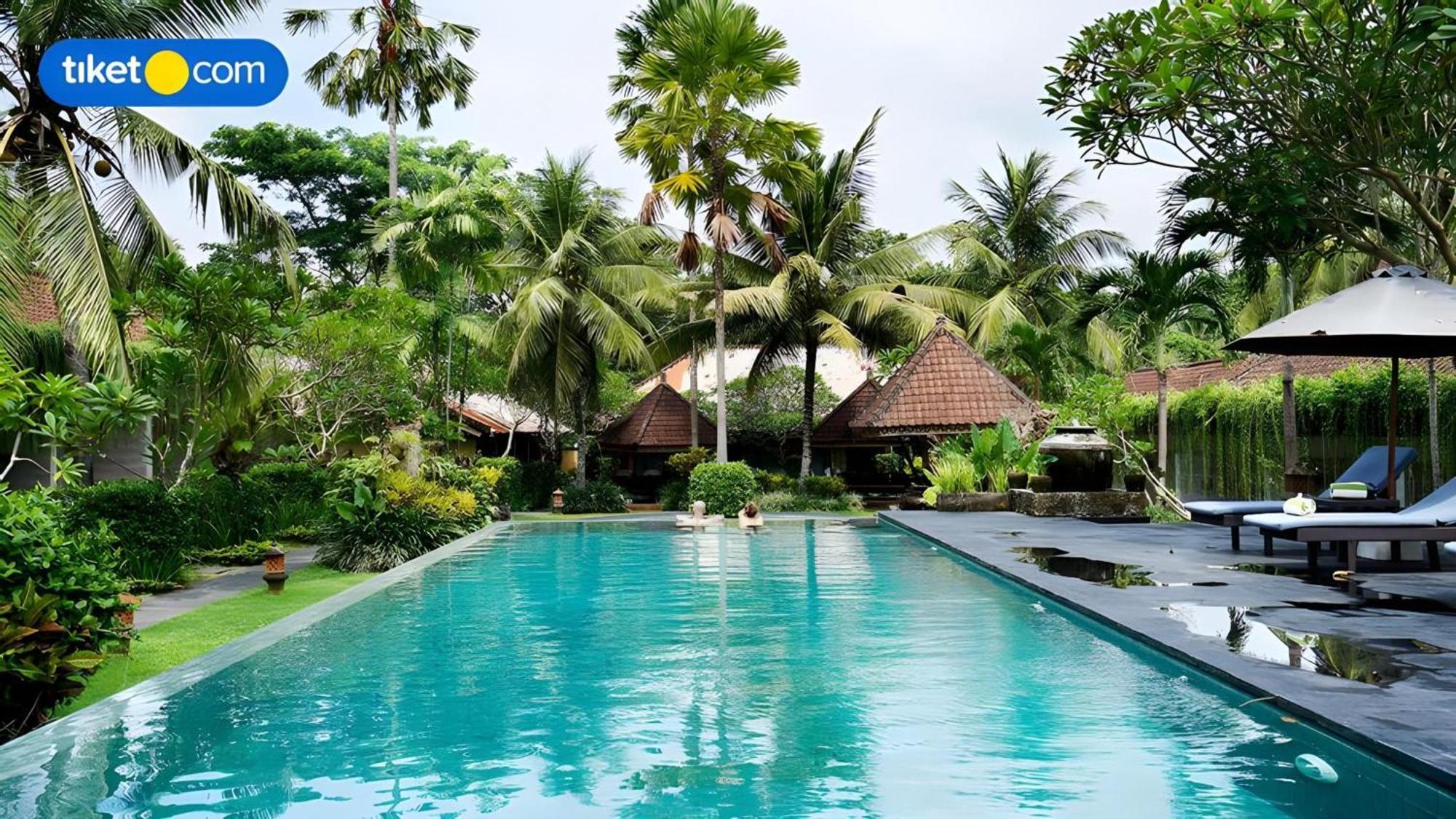 Belvilla Y Resort Near Central Ubud المظهر الخارجي الصورة