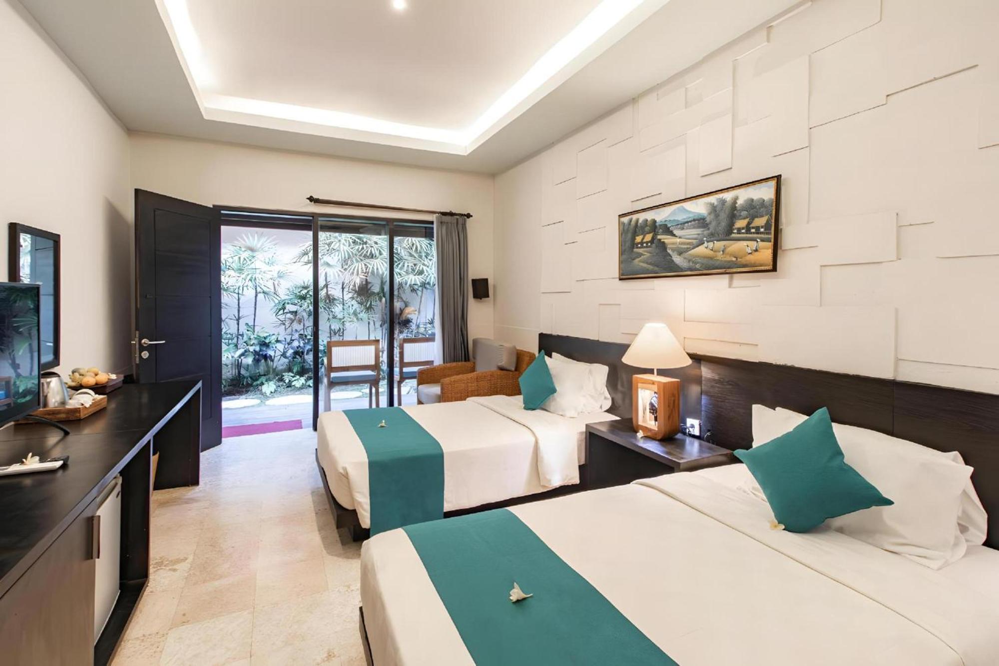 Belvilla Y Resort Near Central Ubud المظهر الخارجي الصورة