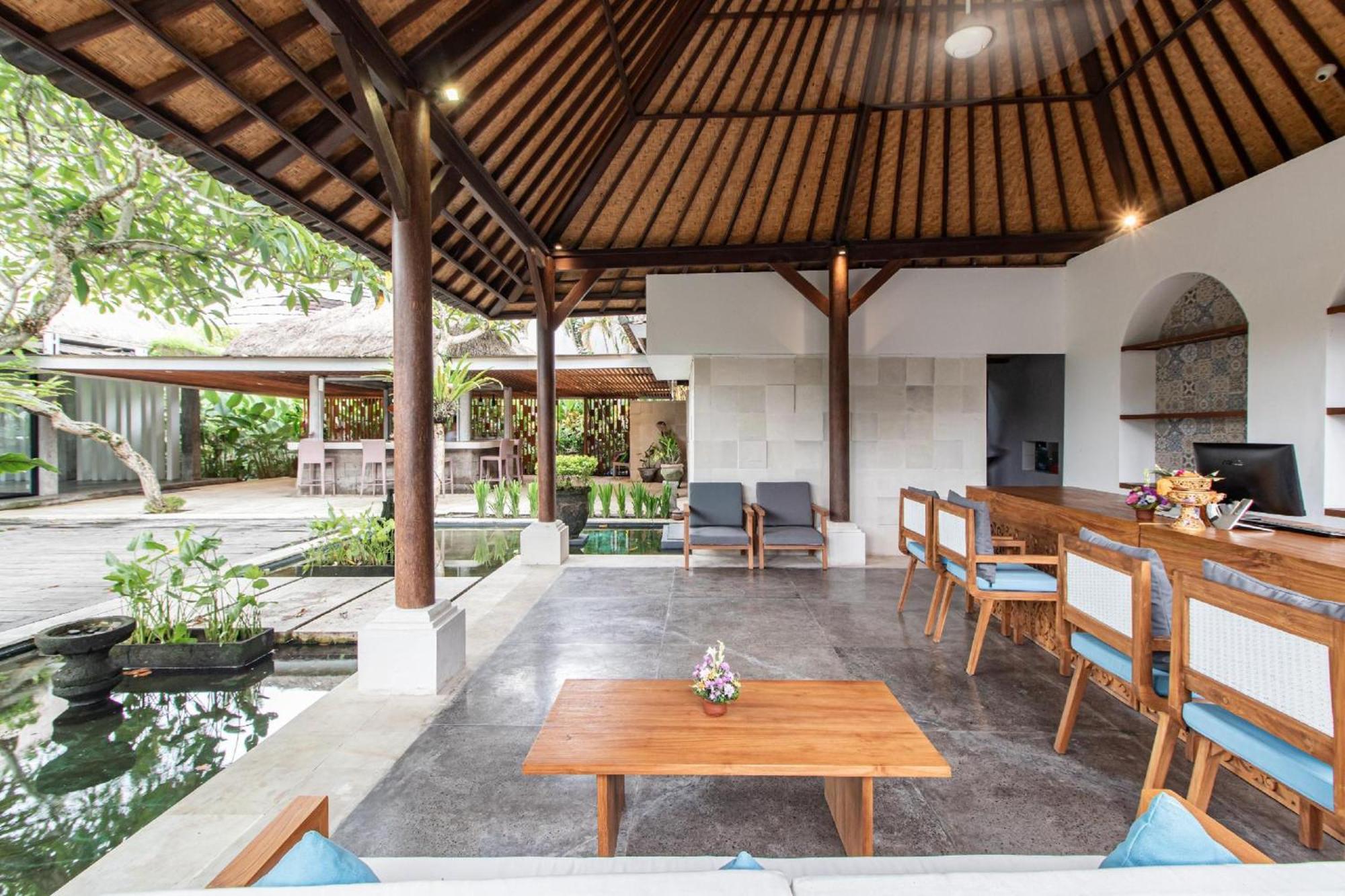 Belvilla Y Resort Near Central Ubud المظهر الخارجي الصورة