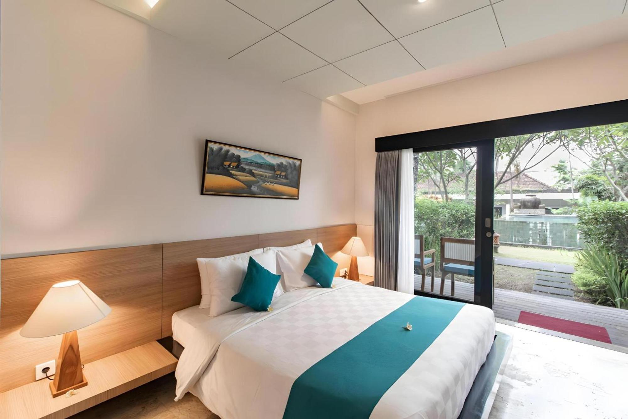 Belvilla Y Resort Near Central Ubud المظهر الخارجي الصورة