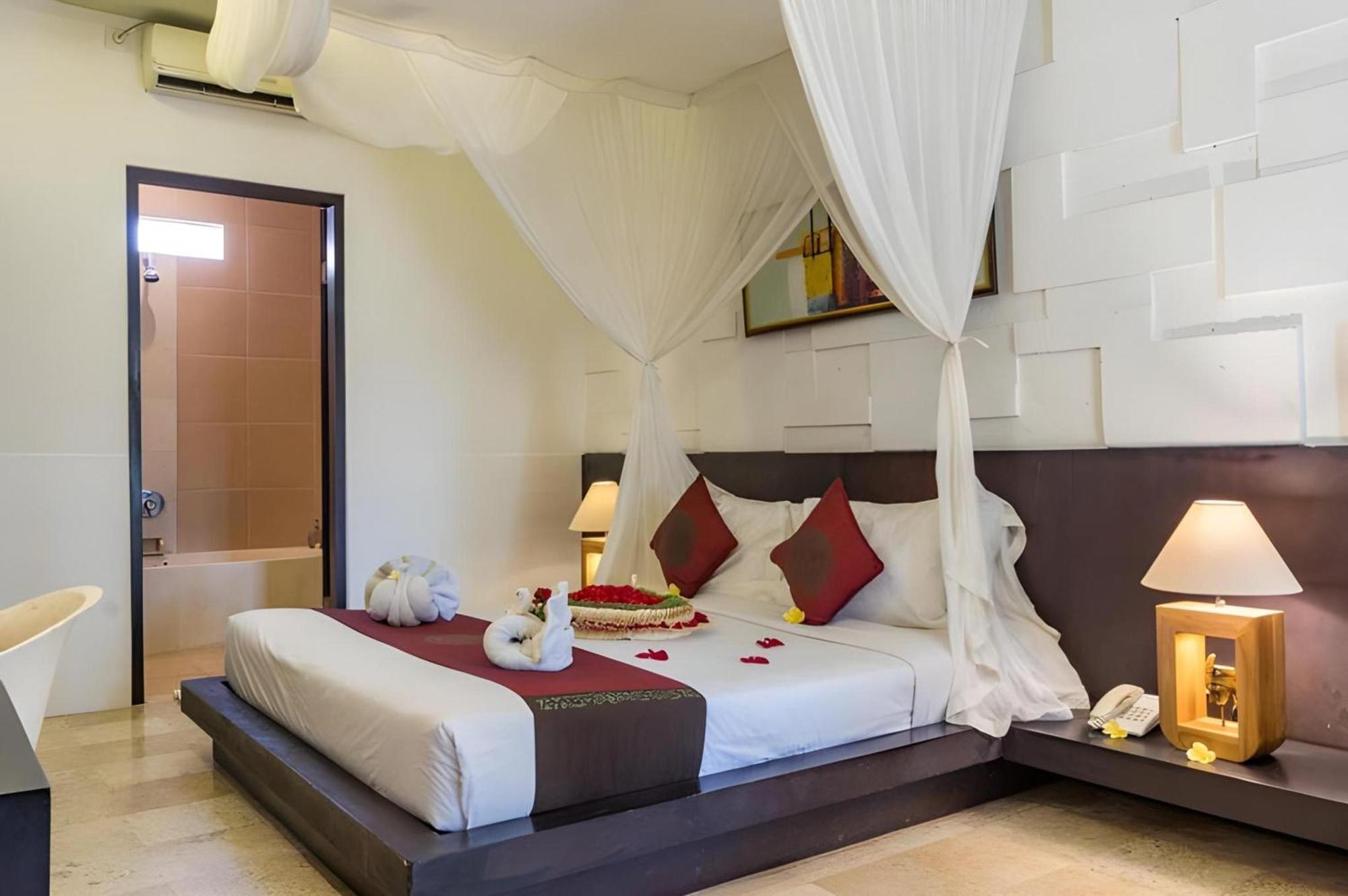 Belvilla Y Resort Near Central Ubud المظهر الخارجي الصورة