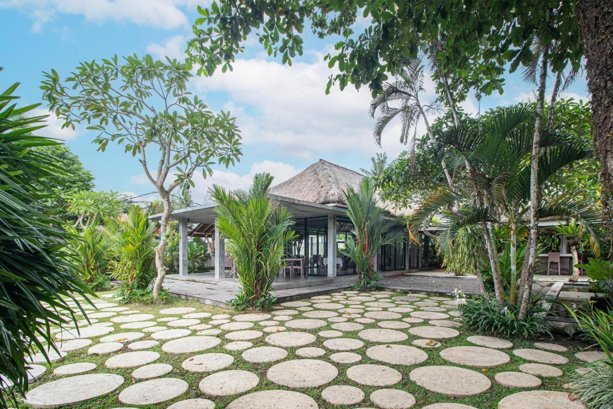 Belvilla Y Resort Near Central Ubud المظهر الخارجي الصورة