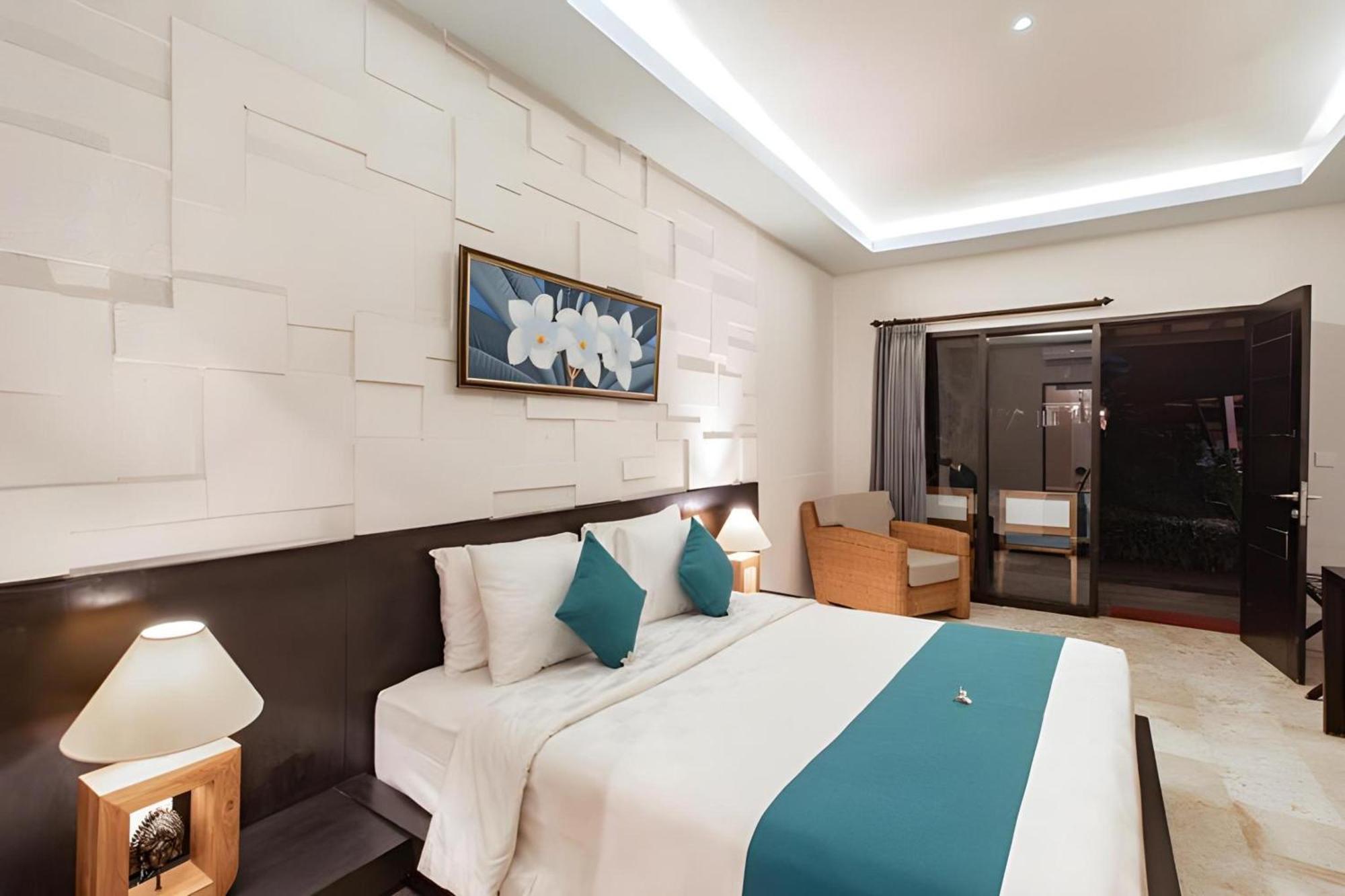 Belvilla Y Resort Near Central Ubud المظهر الخارجي الصورة