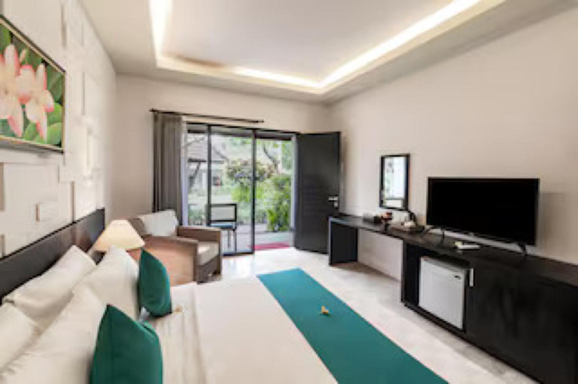 Belvilla Y Resort Near Central Ubud المظهر الخارجي الصورة