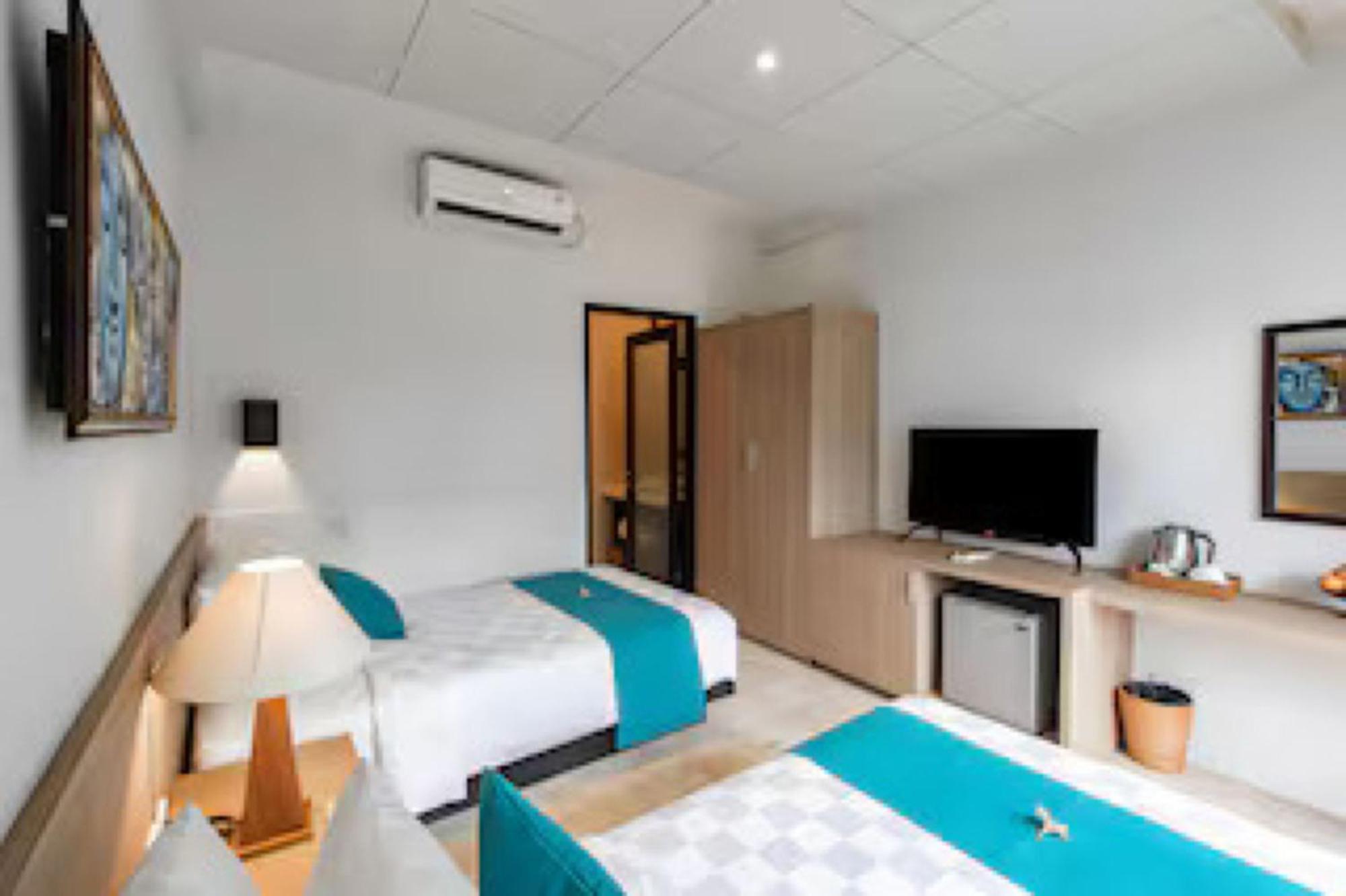 Belvilla Y Resort Near Central Ubud المظهر الخارجي الصورة