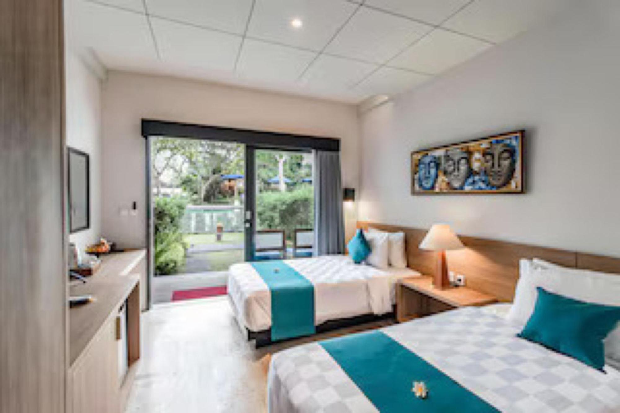 Belvilla Y Resort Near Central Ubud المظهر الخارجي الصورة