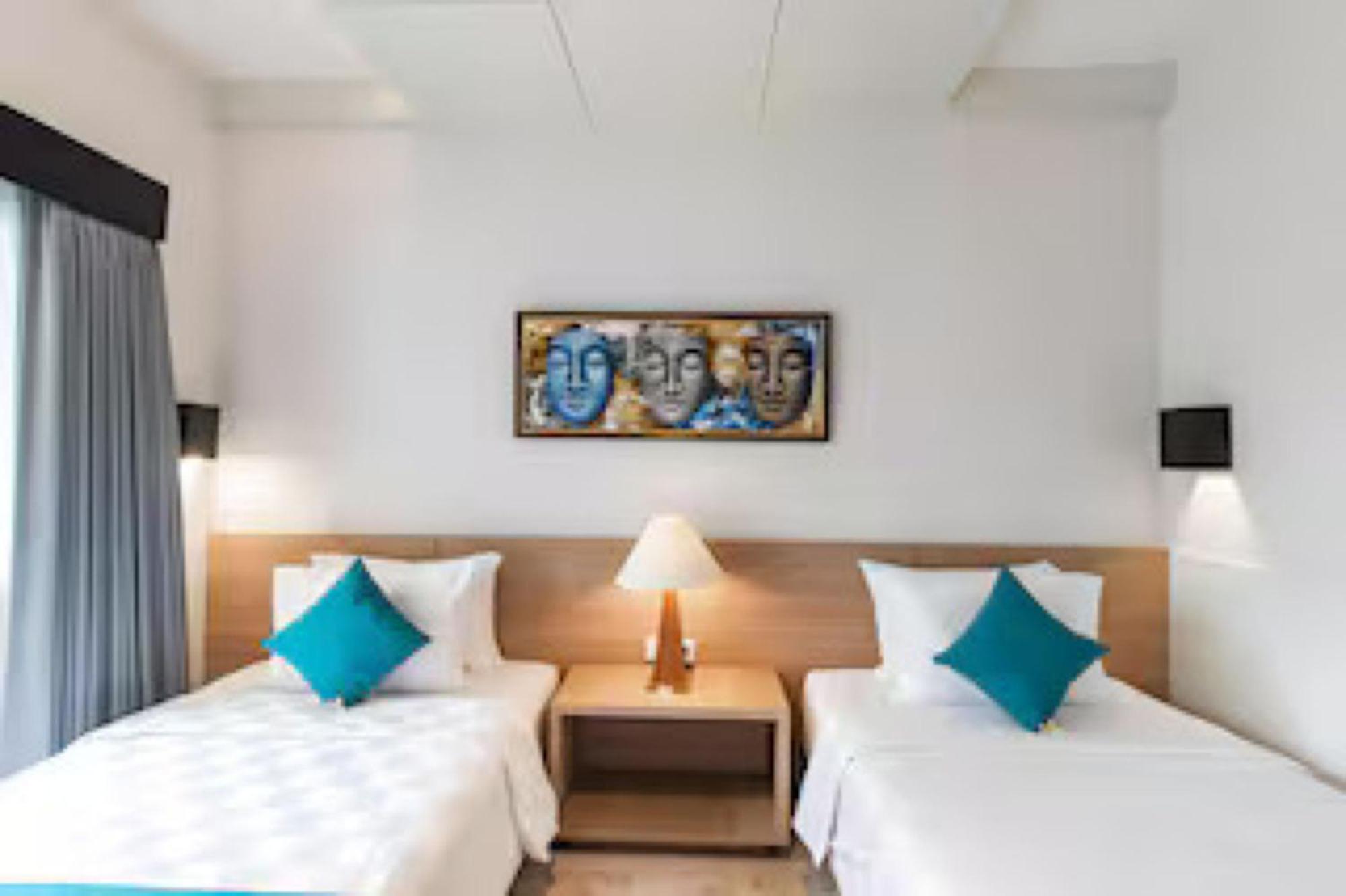 Belvilla Y Resort Near Central Ubud المظهر الخارجي الصورة
