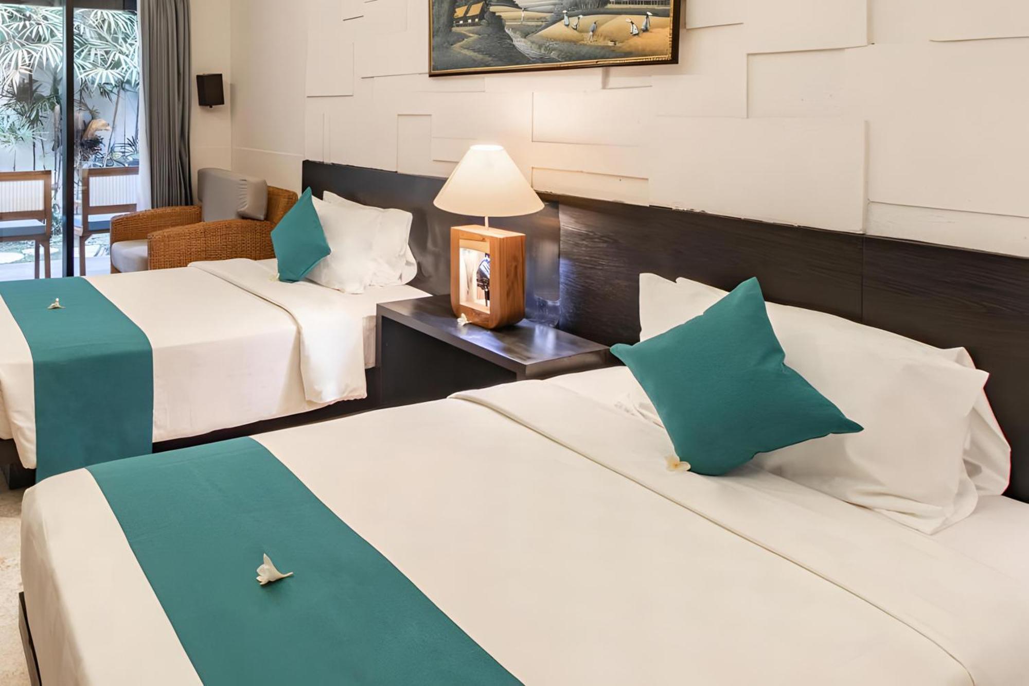 Belvilla Y Resort Near Central Ubud المظهر الخارجي الصورة
