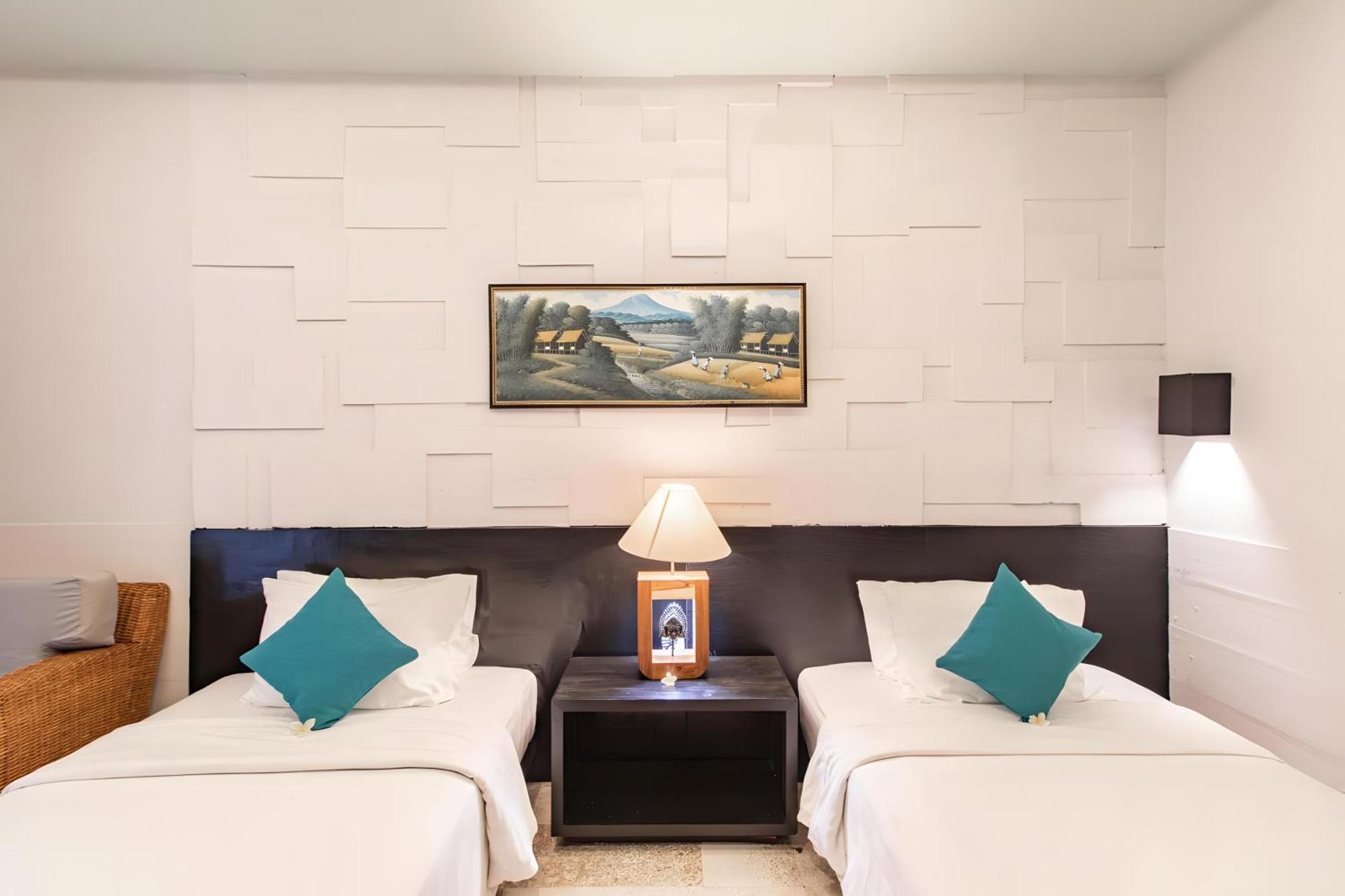 Belvilla Y Resort Near Central Ubud المظهر الخارجي الصورة