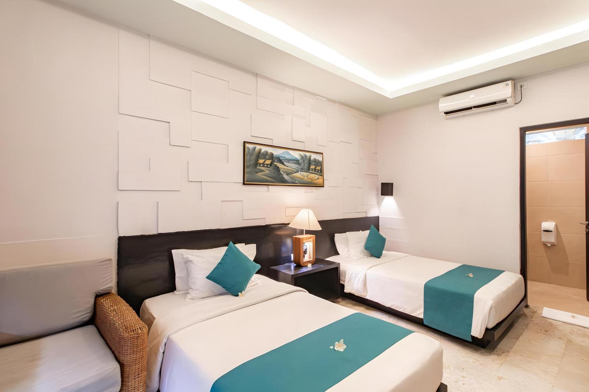 Belvilla Y Resort Near Central Ubud المظهر الخارجي الصورة