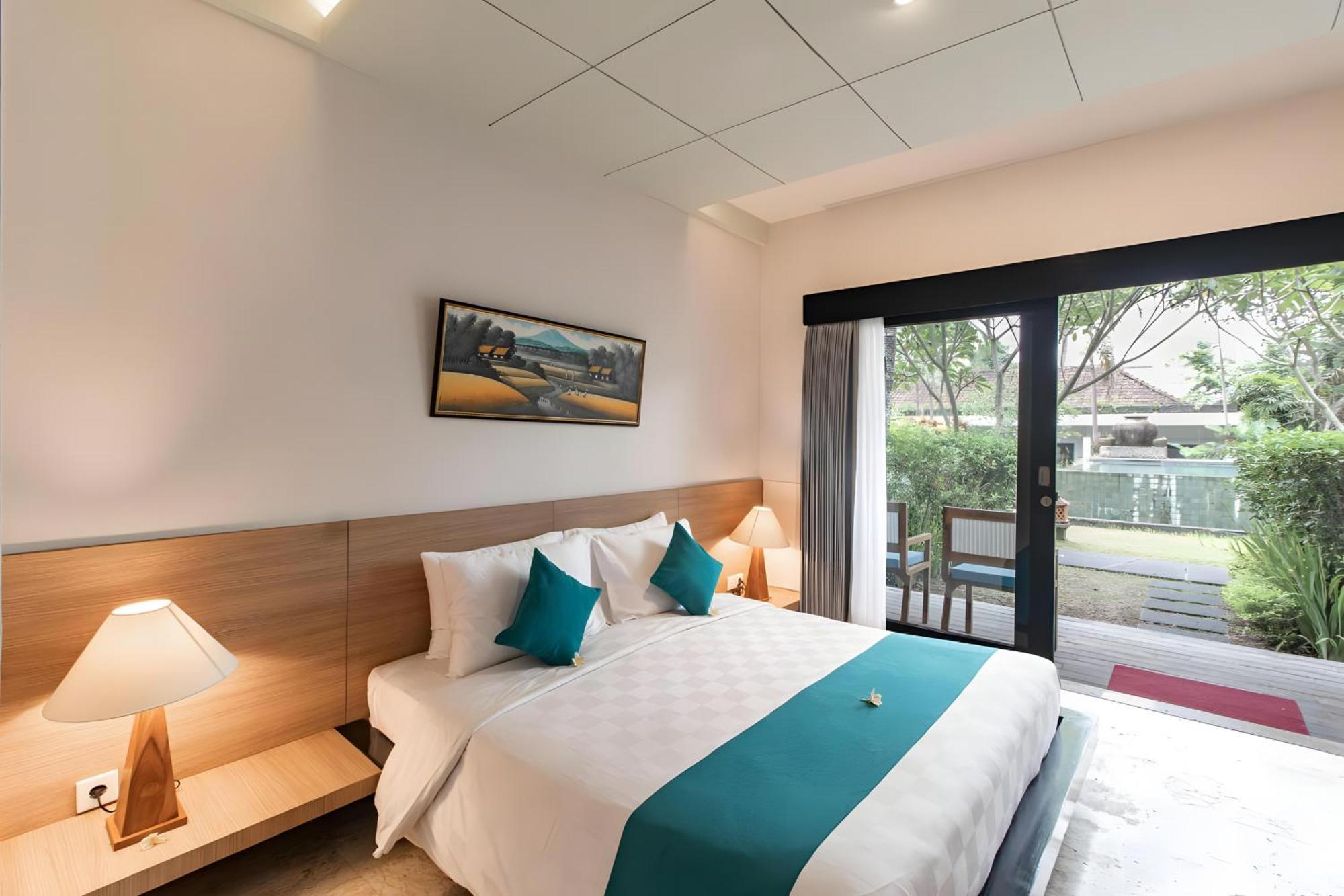 Belvilla Y Resort Near Central Ubud المظهر الخارجي الصورة