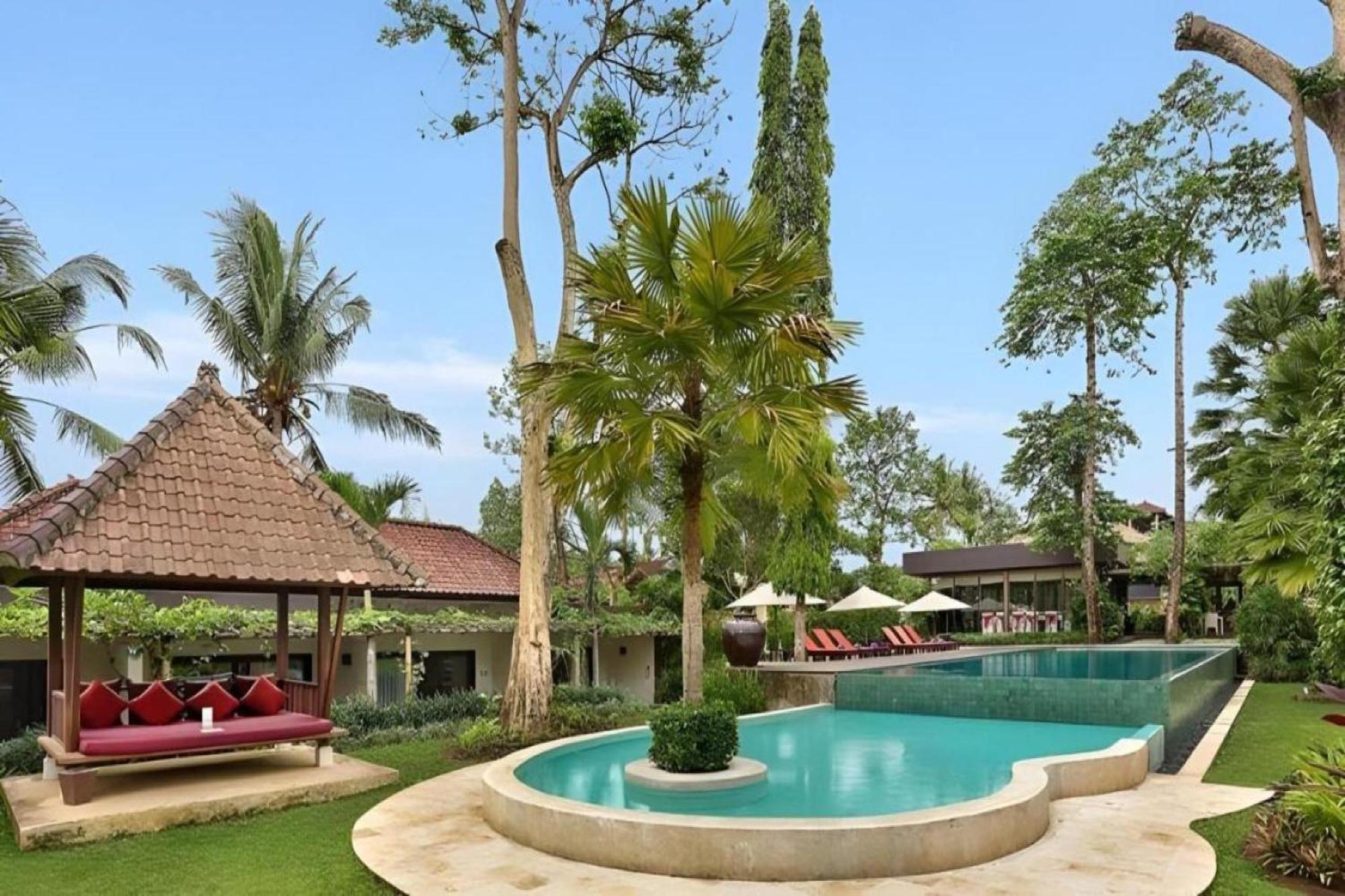 Belvilla Y Resort Near Central Ubud المظهر الخارجي الصورة
