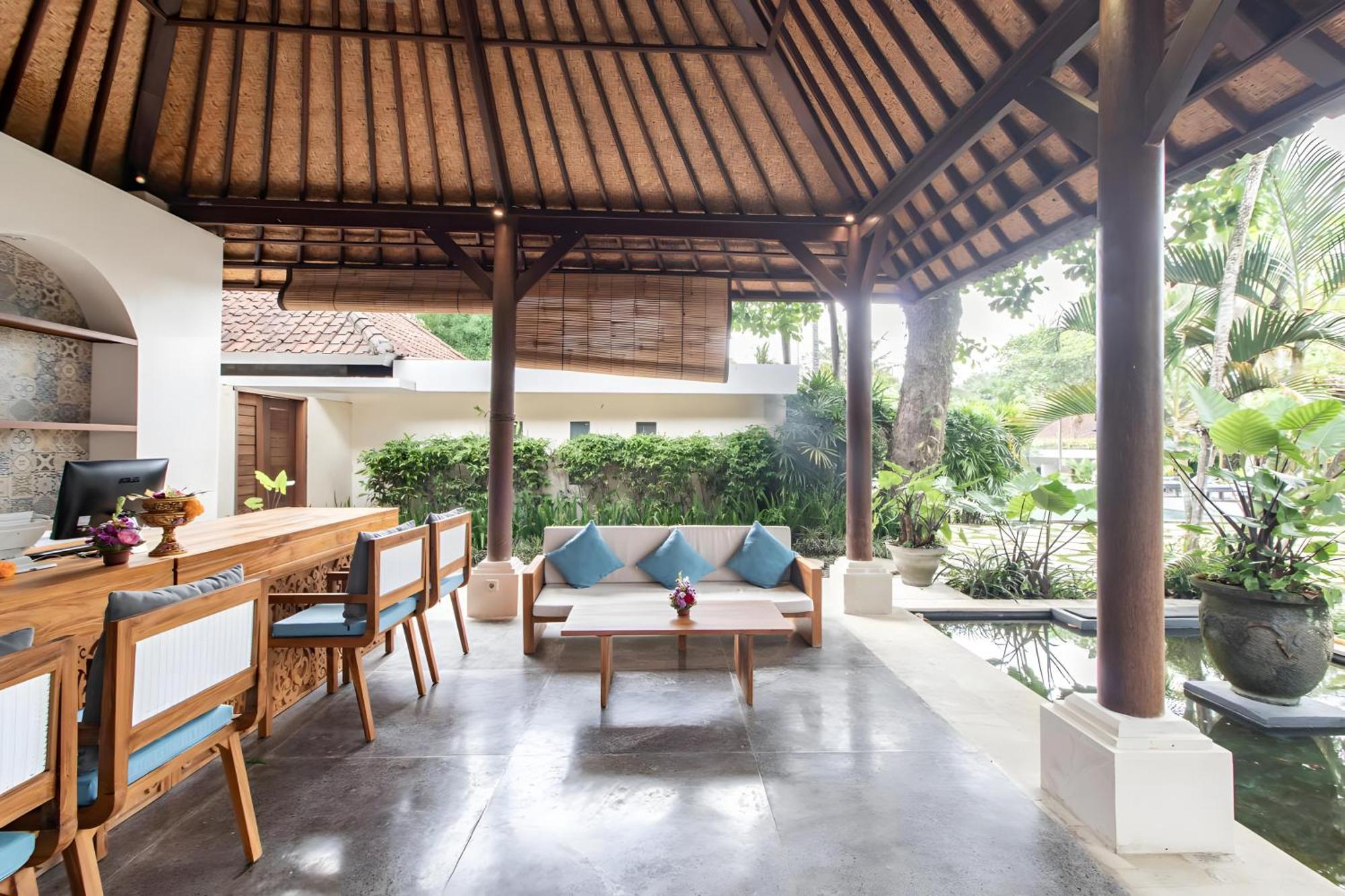Belvilla Y Resort Near Central Ubud المظهر الخارجي الصورة