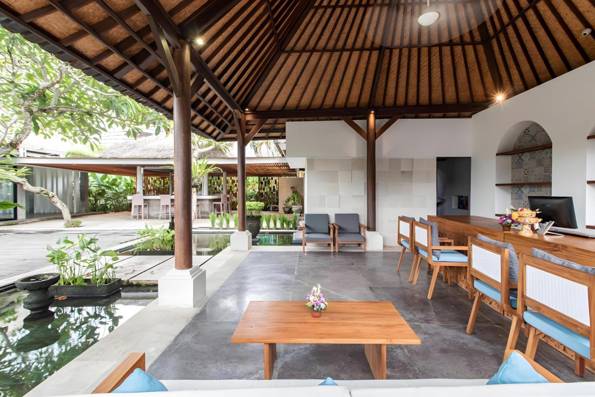 Belvilla Y Resort Near Central Ubud المظهر الخارجي الصورة