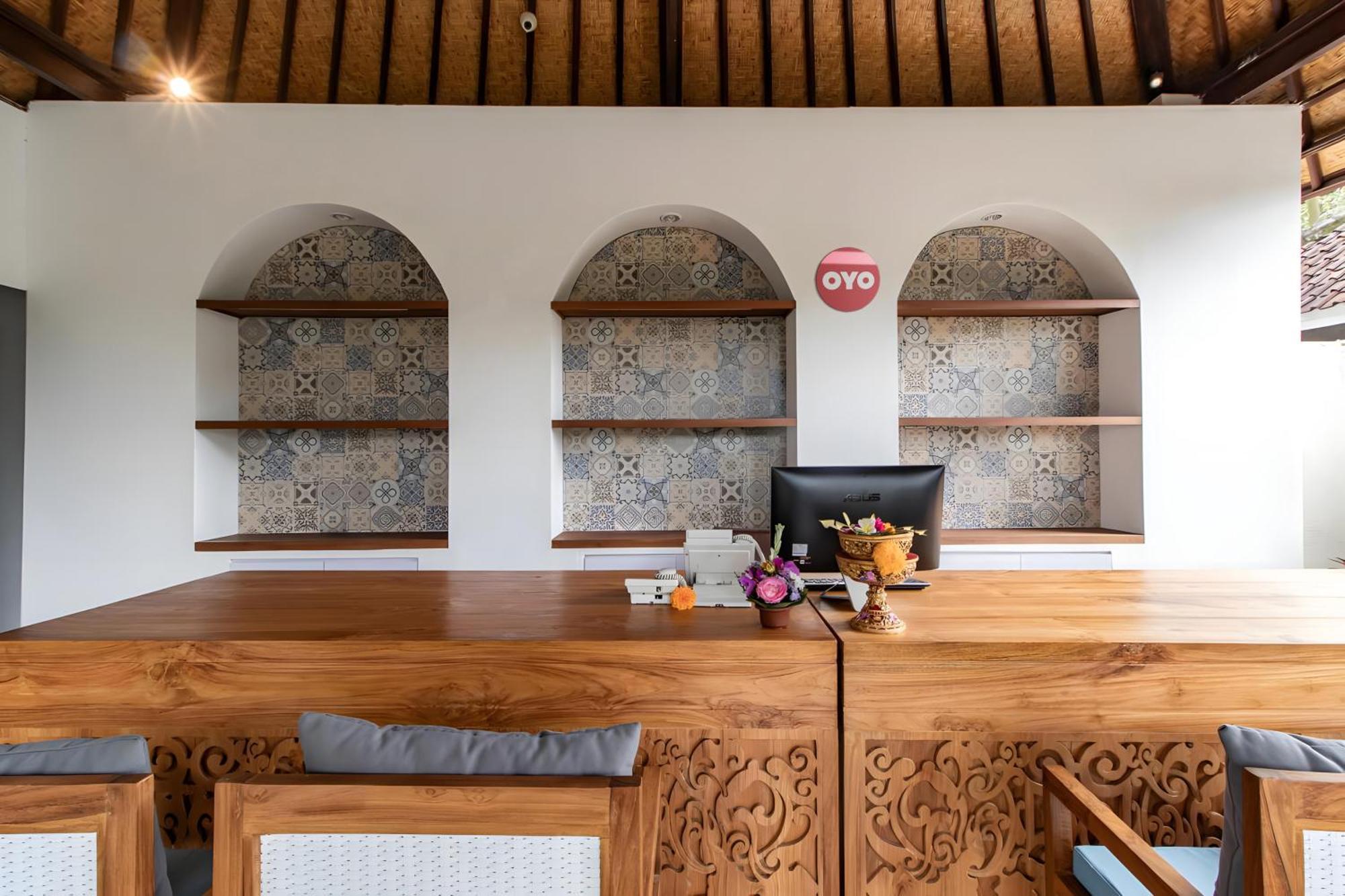 Belvilla Y Resort Near Central Ubud المظهر الخارجي الصورة