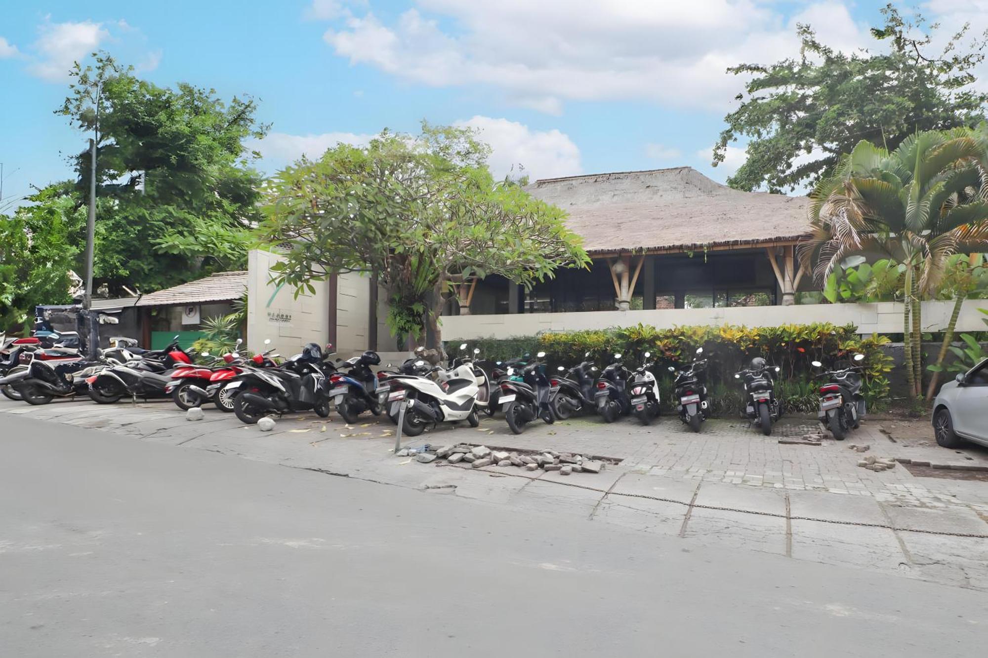 Belvilla Y Resort Near Central Ubud المظهر الخارجي الصورة