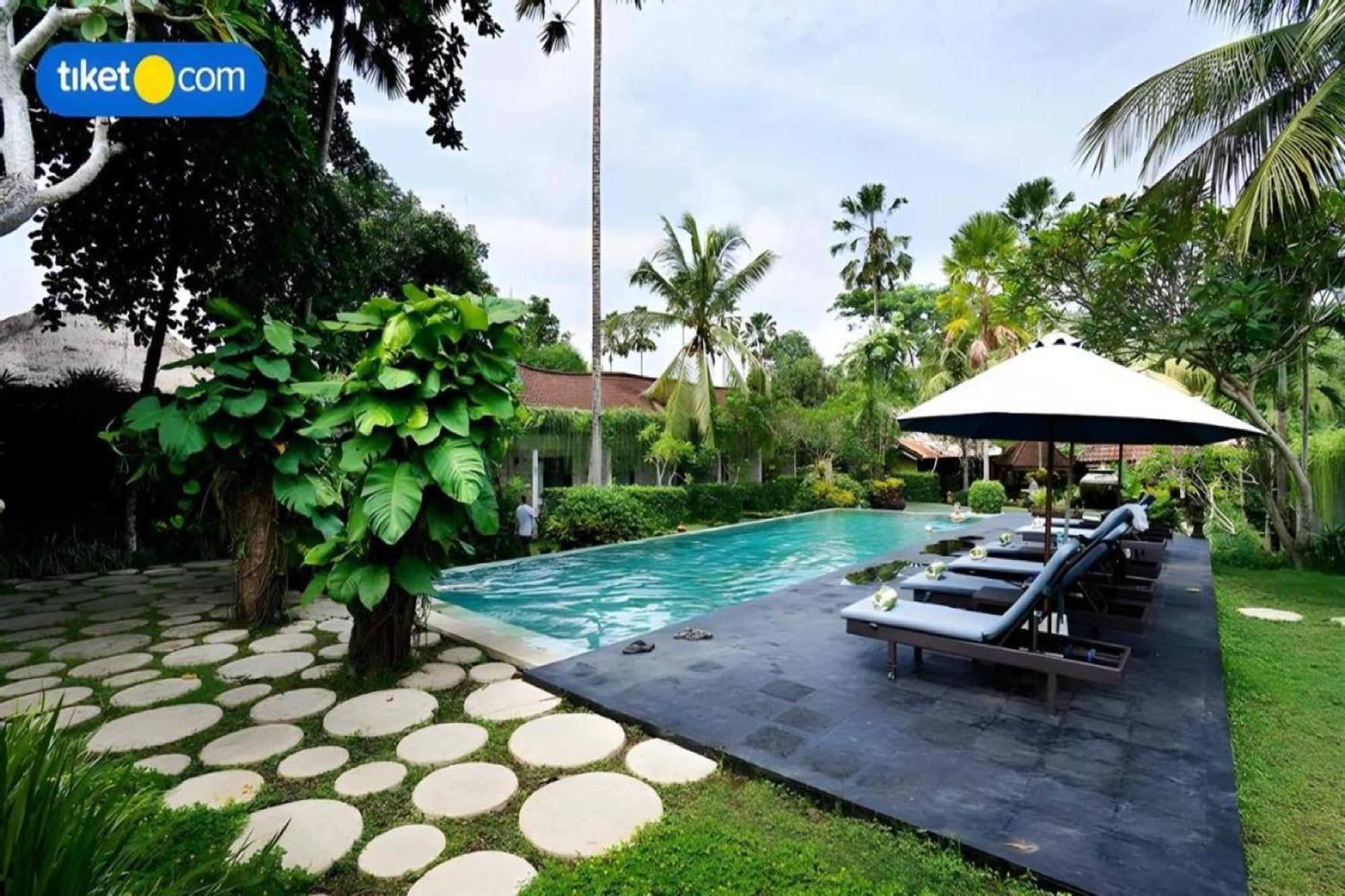 Belvilla Y Resort Near Central Ubud المظهر الخارجي الصورة
