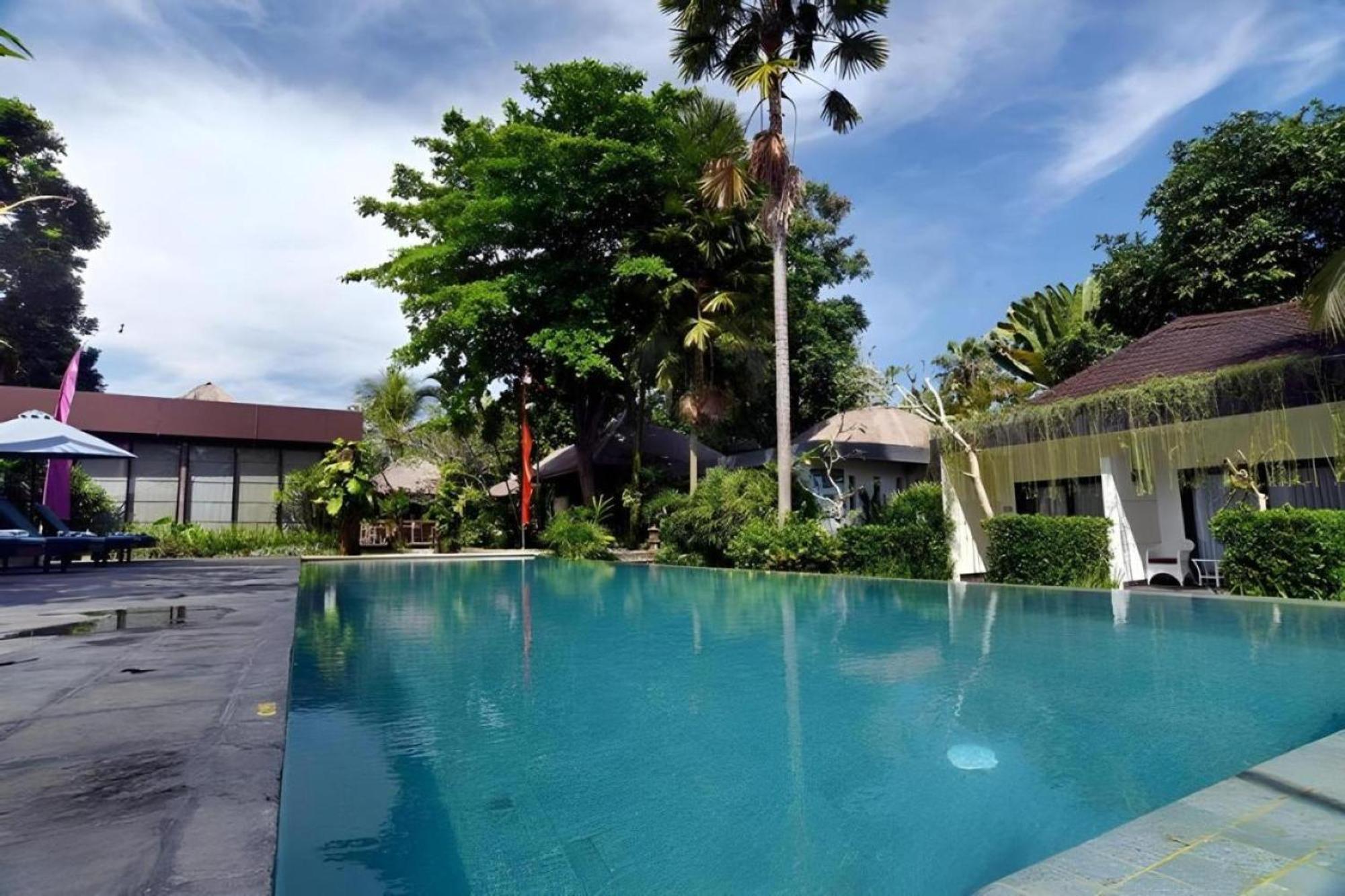 Belvilla Y Resort Near Central Ubud المظهر الخارجي الصورة