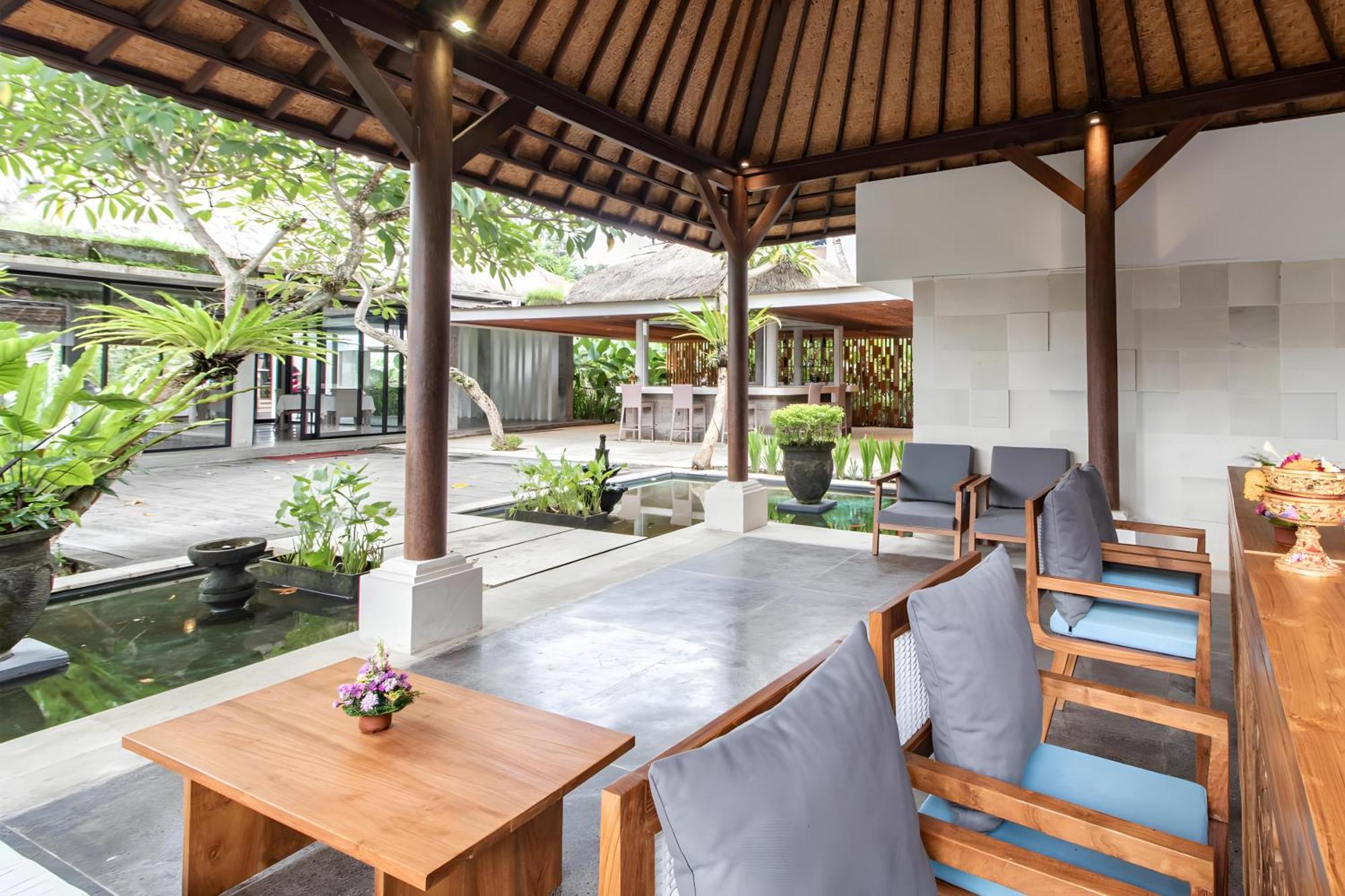 Belvilla Y Resort Near Central Ubud المظهر الخارجي الصورة