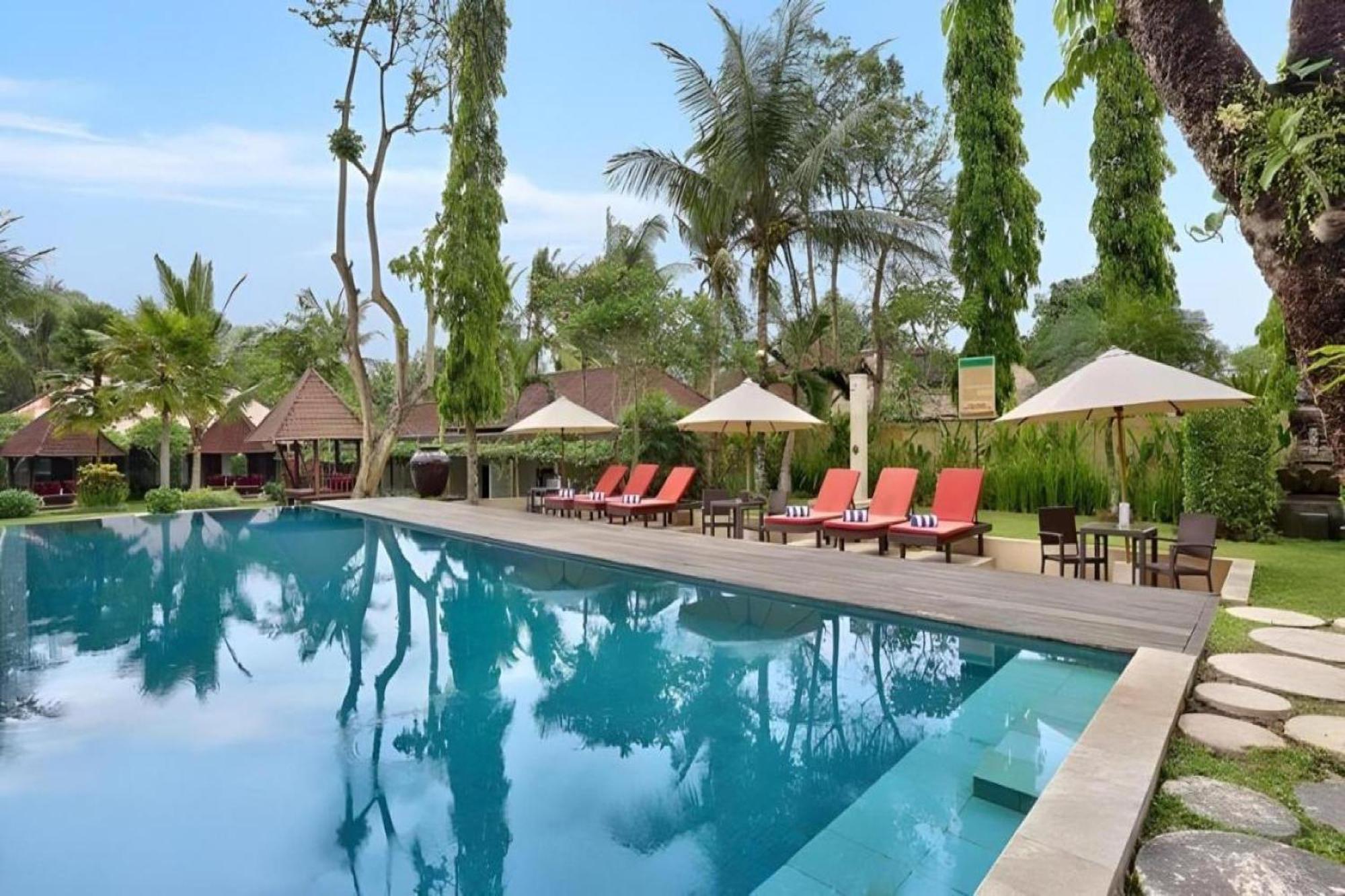 Belvilla Y Resort Near Central Ubud المظهر الخارجي الصورة