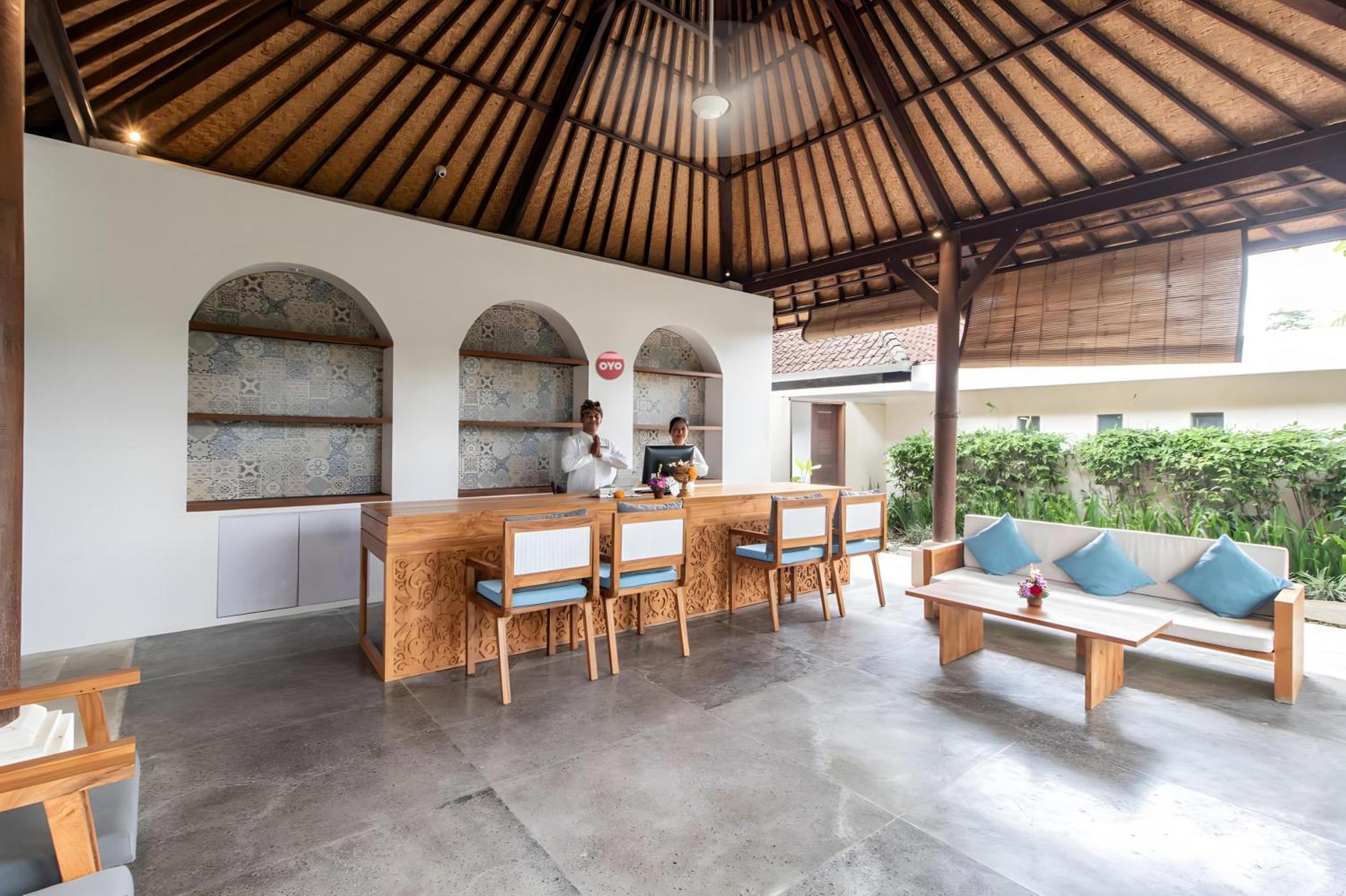 Belvilla Y Resort Near Central Ubud المظهر الخارجي الصورة