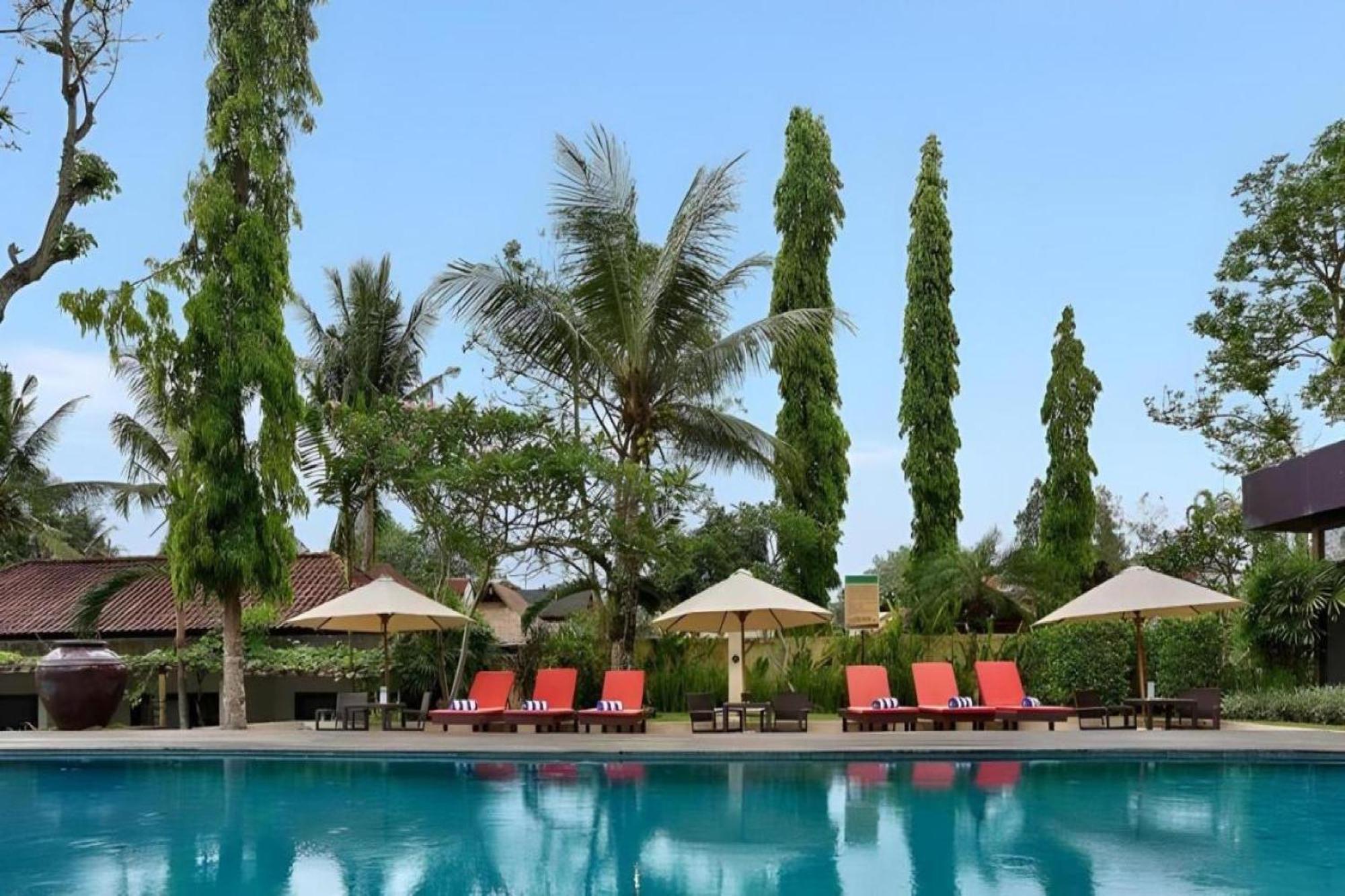 Belvilla Y Resort Near Central Ubud المظهر الخارجي الصورة