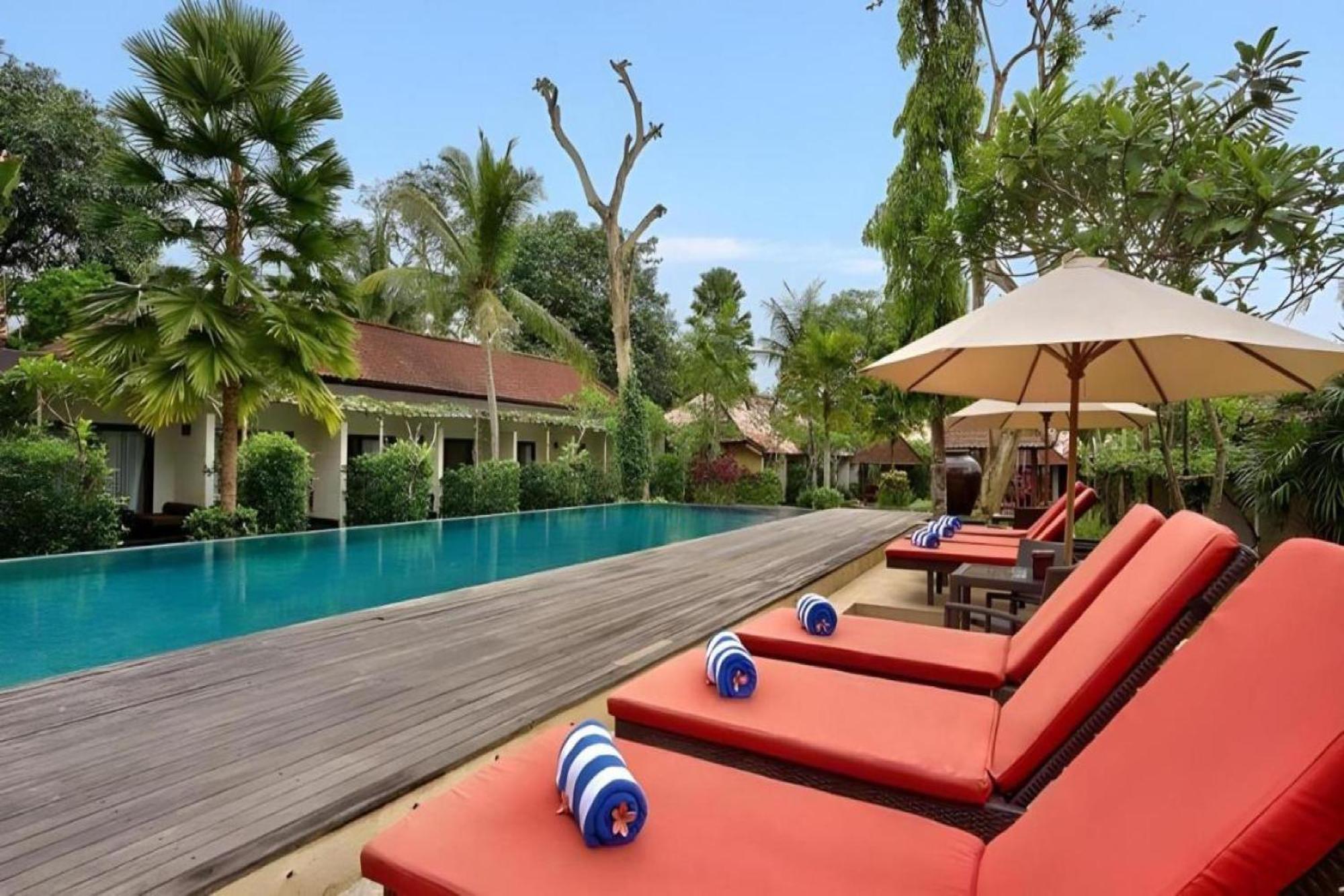 Belvilla Y Resort Near Central Ubud المظهر الخارجي الصورة